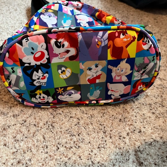 Colorful Animaniacs Mini Backpack - Picture 3 of 4